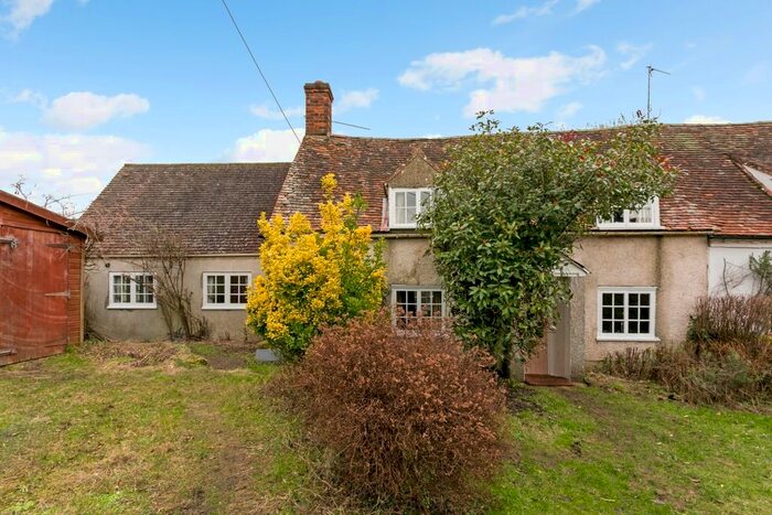 3 Bedroom Semi-Detached House To Rent In Catslip, Nettlebed, Henley-On-Thames, RG9