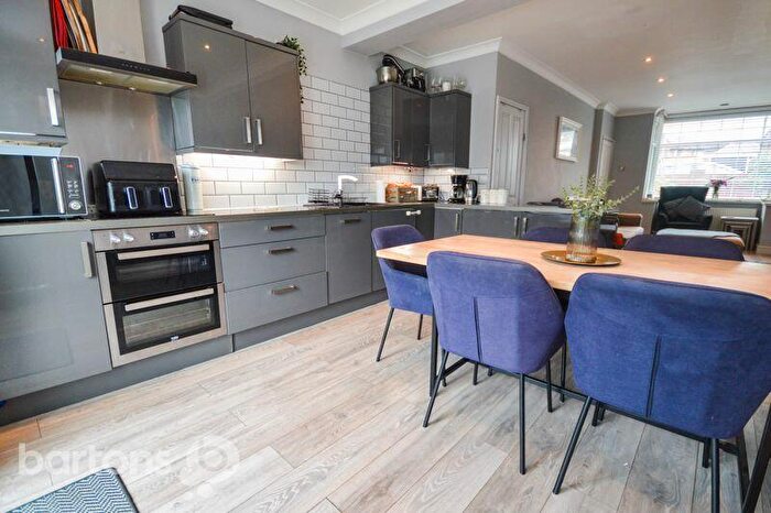 2 Bedroom Semi-Detached House For Sale In Watson Road, Kimberworth, S61