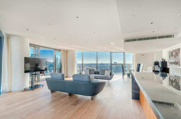 3 Bedroom Flat To Rent In Waterfront Drive, Chelsea Harbour, London, SW10