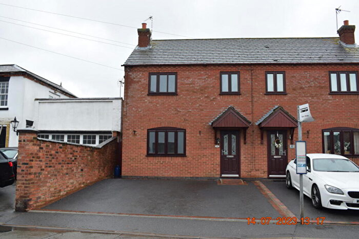 3 Bedroom Semi-Detached House To Rent In Main Street, Higham On The Hill, CV13