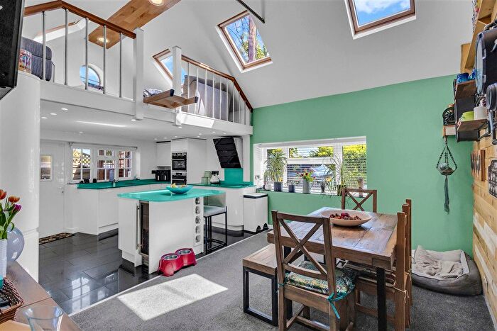 3 Bedroom Semi-detached Bungalow For Sale In Stone Street, Westenhanger, Hythe, Kent, CT21