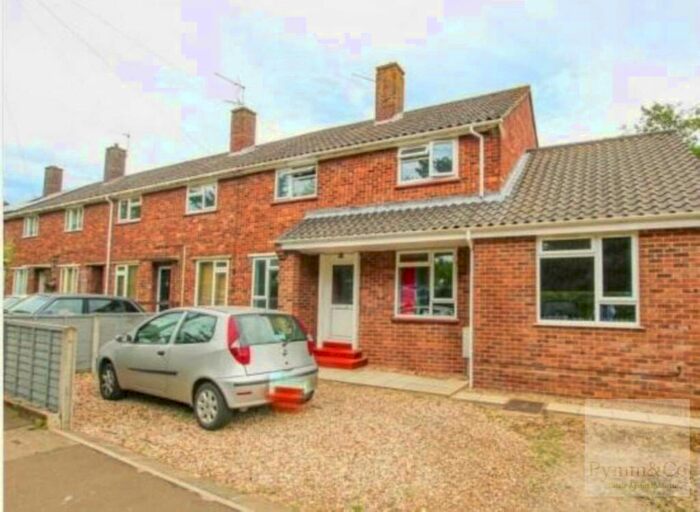 6 Bedroom Semi-Detached House To Rent In North Park Avenue, Norwich, NR4