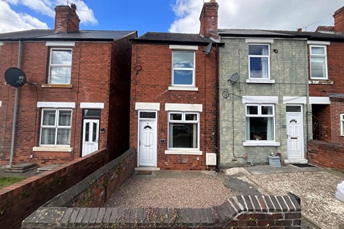 2 Bedroom Terraced House For Sale In Sothall Green, Beighton, Sheffield, Sheffield, S20