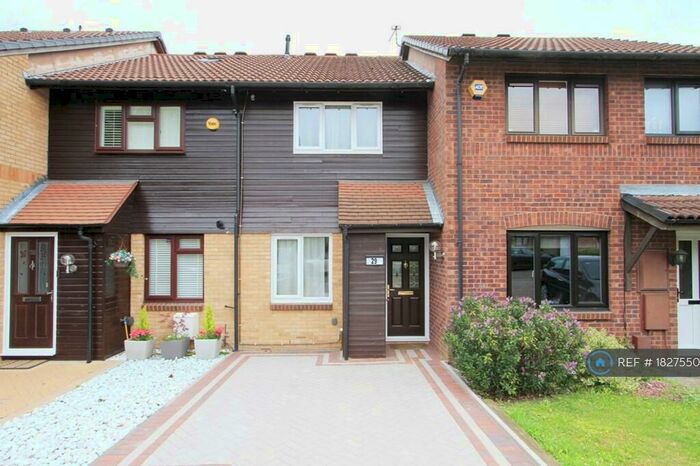 2 Bedroom Terraced House To Rent In Allonby Drive, Ruislip, HA4