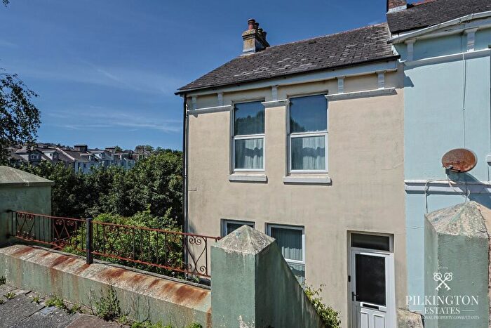 2 Bedroom End Of Terrace House For Sale In Plymouth, Devon, PL4