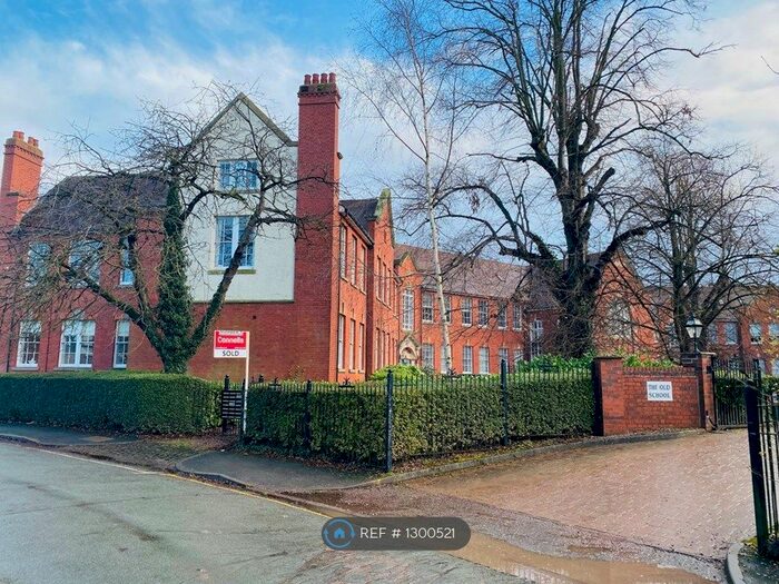 1 Bedroom Flat To Rent In The Oval, Stafford ST17