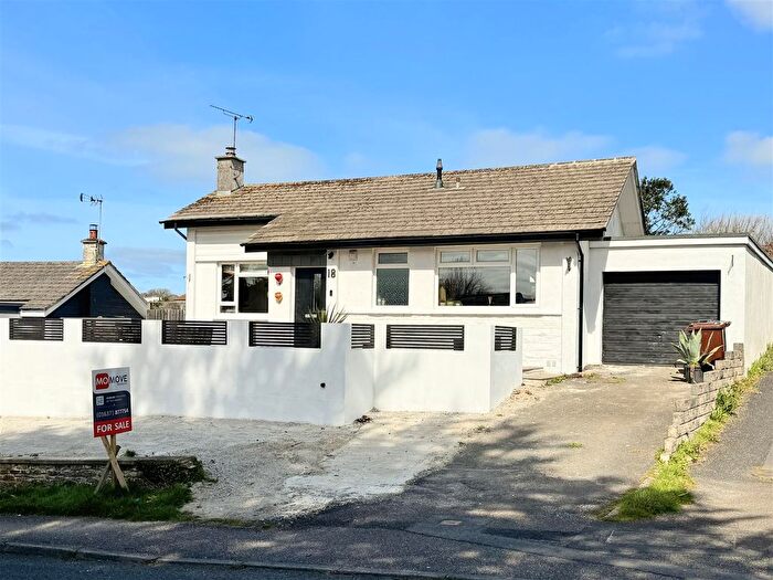 2 Bedroom Detached Bungalow For Sale In Mellanvrane Lane, Newquay, TR7