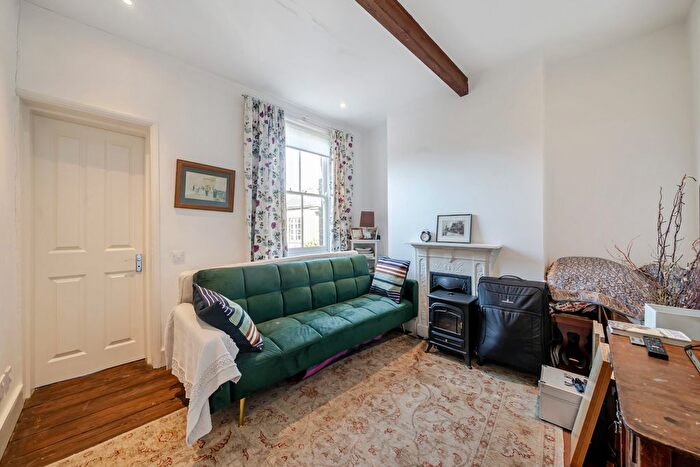 3 Bedroom Terraced House For Sale In Churchfields, London, SE10
