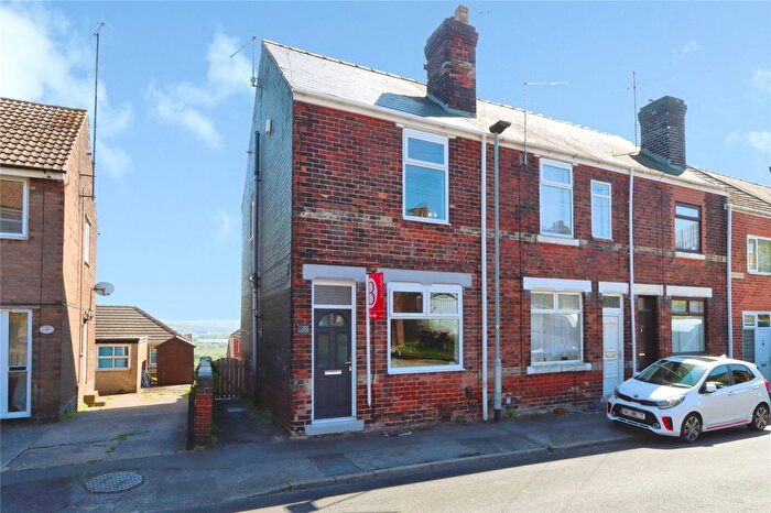 2 Bedroom End Terrace House For Sale In Grattan Street, Kimberworth, Rotherham, South Yorkshire, S61