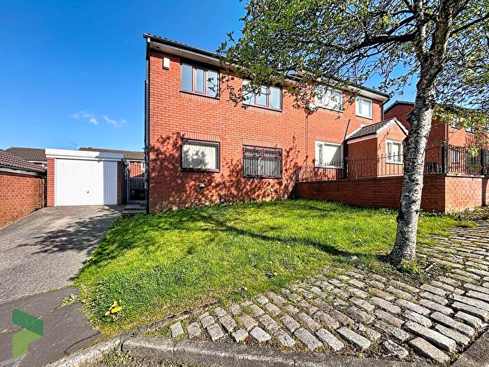2 Bedroom Semi Detached House To Rent In Frances Street, Darwen, BB3