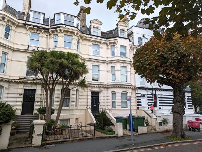 1 Bedroom Apartment To Rent In Castle Hill Avenue, Folkestone, Kent, CT20