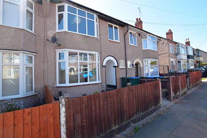 3 Bedroom Terraced House To Rent In Max Road Coundon Coventry, CV6