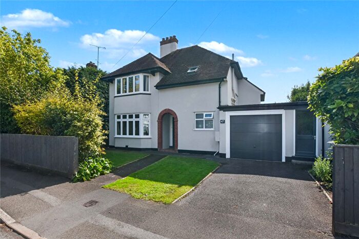 3 Bedroom Detached House For Sale In Manor Road, Taunton, Somerset, TA1