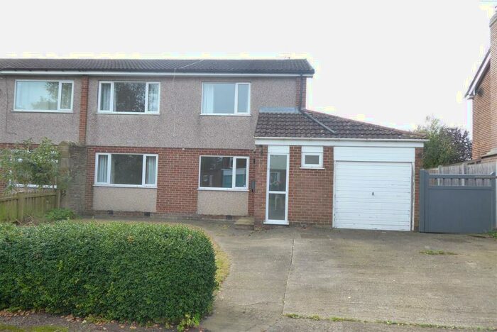 3 Bedroom House For Sale In Conyers Road, Northallerton, DL7