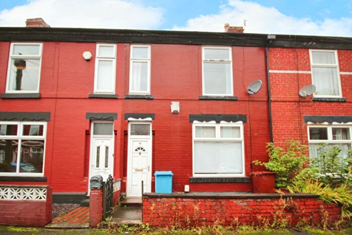 3 Bedroom Terraced House To Rent In Leybourne Avenue, Manchester, Greater Manchester, M19