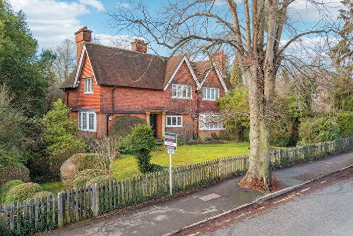 5 Bedroom Detached House For Sale In Dene Road, Northwood, HA6