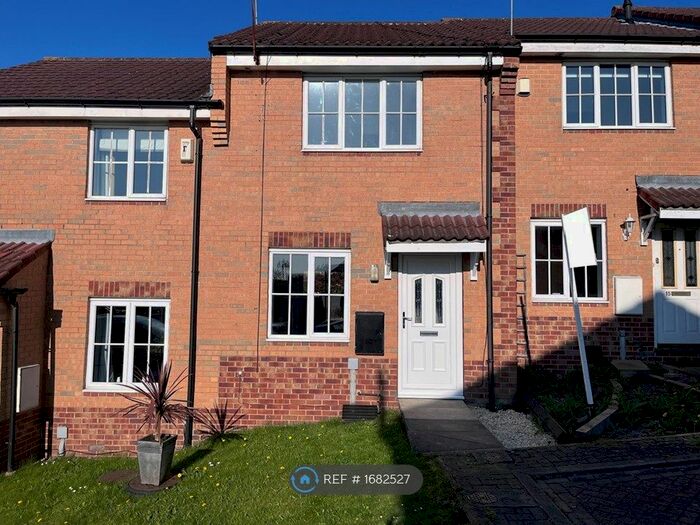 2 Bedroom Terraced House To Rent In Meadowcroft Mews, Castleford, WF10