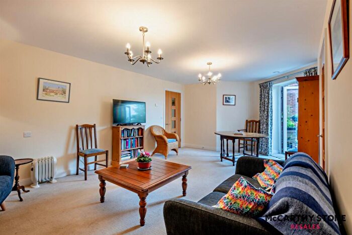 1 Bedroom Apartment For Sale In Daisy Hill Court, Bluebell Road, Eaton, Norwich, NR4