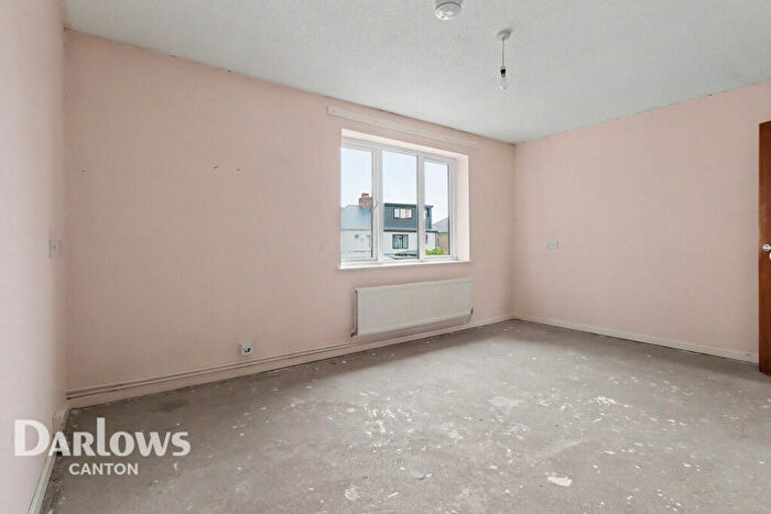 1 Bedroom Apartment For Sale In Bailey Close, Cardiff, CF5
