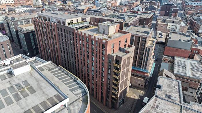2 Bedroom Apartment For Sale In David Lewis Street, Liverpool, Merseyside, L1