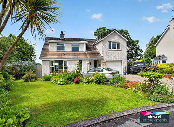 5 Bedroom Detached House For Sale In Hedingham, Moira, BT67