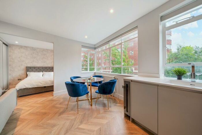 1 Bedroom Apartment To Rent In Oslo Court, Chalbert Street, St Johns Wood, NW8