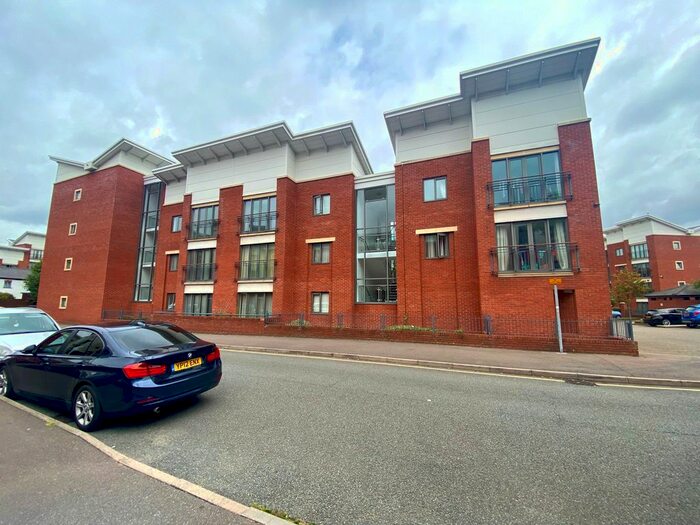 2 Bedroom Flat To Rent In Albion Street, Wolverhampton, WV1