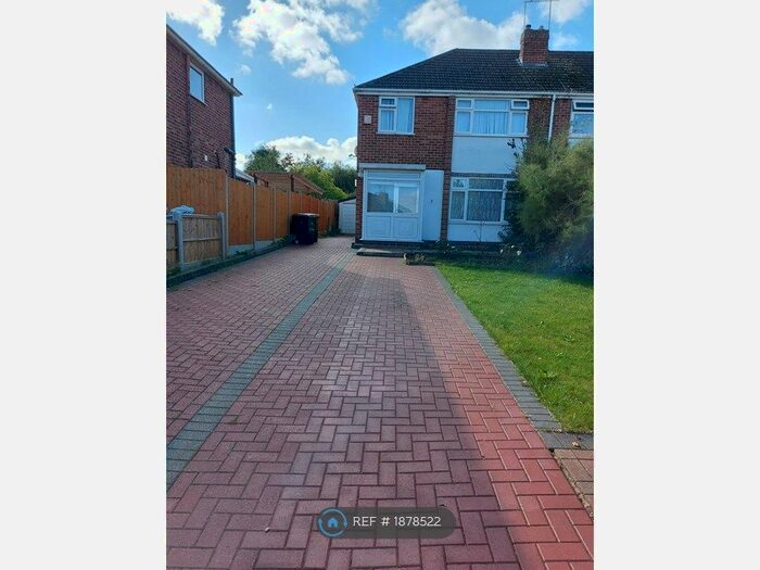 3 Bedroom Semi-Detached House To Rent In Windermere Avenue, Binley, Coventry, CV3