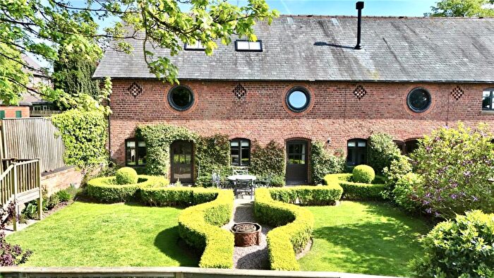 4 Bedroom House For Sale In Little Gayton Farm, Gayton Farm Road, Gayton, Wirral, CH60