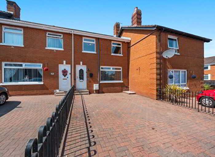 3 Bedroom Terrace House For Sale In Malfin Drive, Belfast, BT9