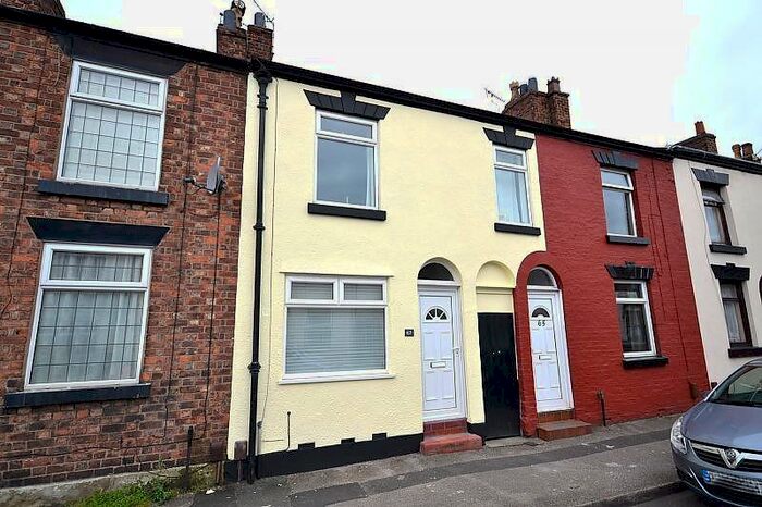 3 Bedroom Terraced House To Rent In Brown Street, Macclesfield, SK11