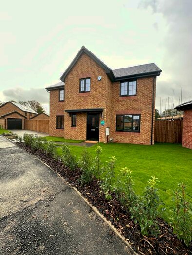 4 Bedroom Detached House To Rent In Meadow Hill Road, Broughton, Preston, PR3