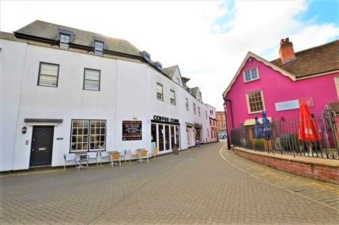 Studio To Rent In Colchester City Centre, CO1