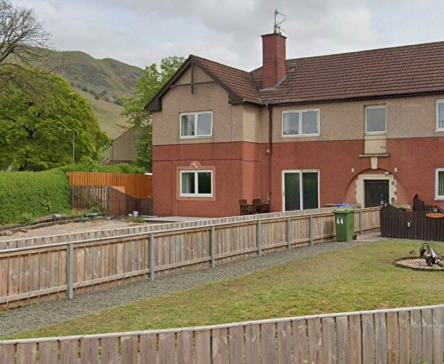 3 Bedroom Flat To Rent In Hareburn Road, Tillicoultry, FK13