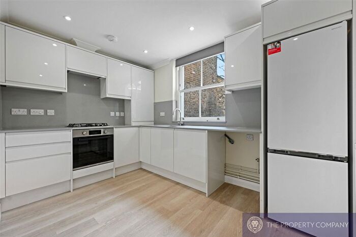 1 Bedroom Flat To Rent In Surrendale Place, London, W9