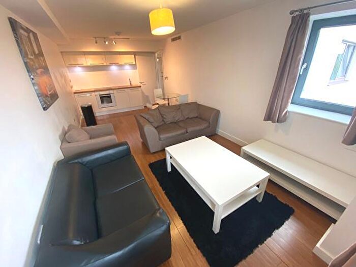 1 Bedroom Apartment To Rent In Greenhouse, Beeston, Leeds, LS11