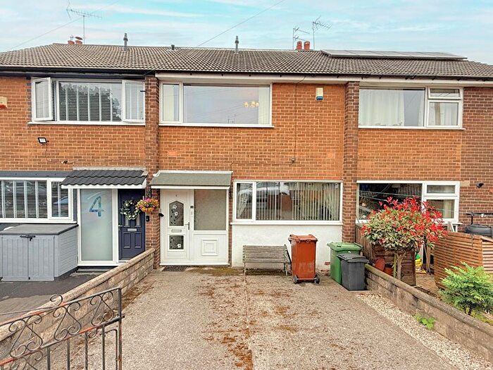 3 Bedroom Terraced House For Sale In Park Rise, Bramley, Leeds, LS13