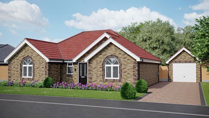 3 Bedroom Detached Bungalow For Sale In Plot, Bloomfield View, Little Clacton, CO16