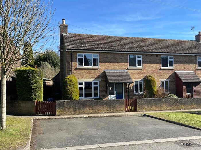 3 Bedroom Semi-Detached House For Sale In Bleriot Road, Upper Rissington, Cheltenham, GL54