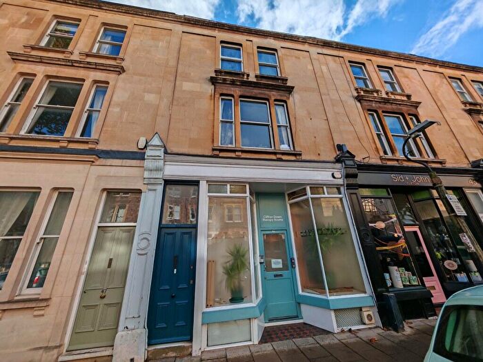 4 Bedroom Maisonette To Rent In Alma Vale Road – Ref:, BS8