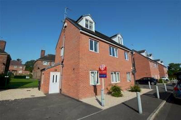 3 Bedroom Flat To Rent In Jaunty Way, Basegreen, Sheffield, S12
