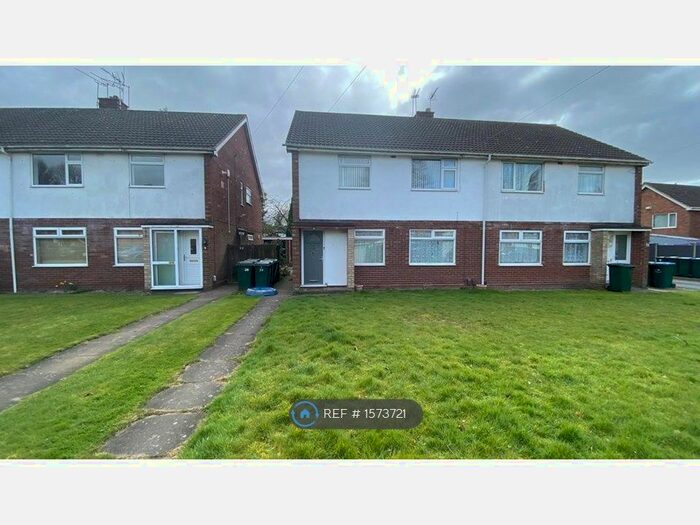 2 Bedroom Flat To Rent In Falcon Avenue, Coventry, CV3