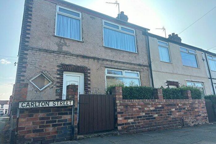 3 Bedroom Property To Rent In Carlton Street, Widnes, WA8