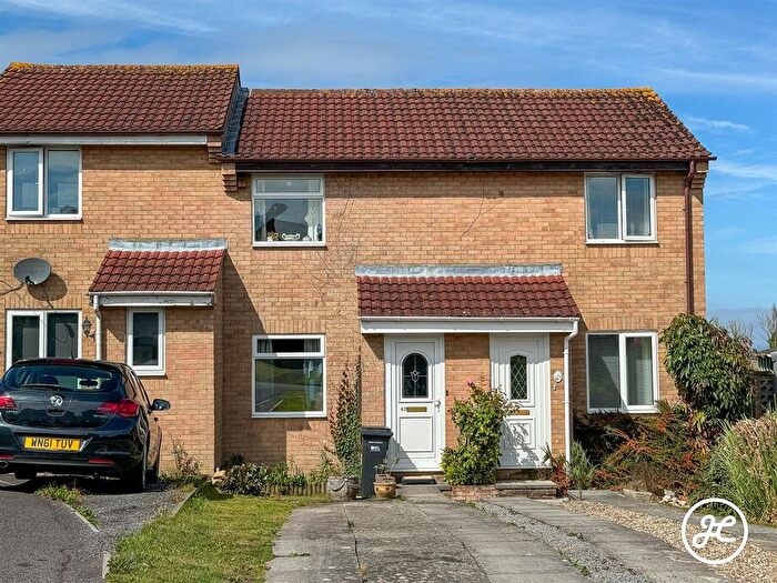 1 Bedroom Terraced House For Sale In Meadway, Woolavington, Bridgwater, TA7
