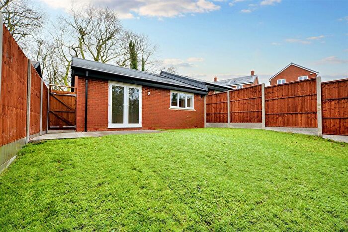 2 Bedroom Semi-Detached Bungalow For Sale In Bletchley Gardens Way, Longmoor Lane, Sandiacre, NG10