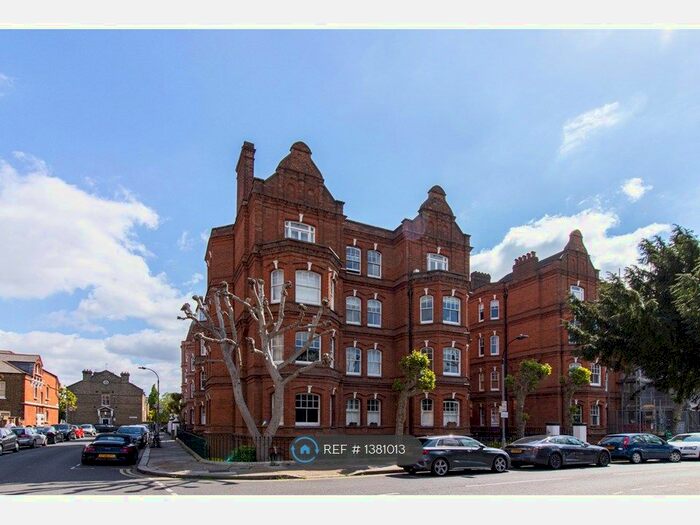 1 Bedroom Flat To Rent In Yarrell Mansions, London, W14