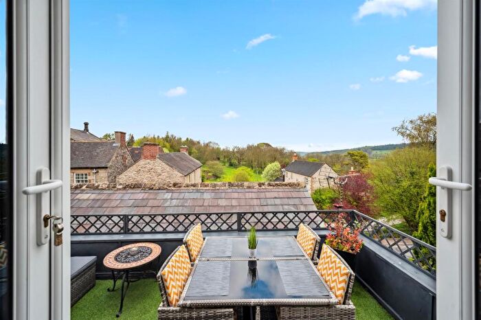 4 Bedroom Detached House For Sale In The Alley, Middleton, DE4
