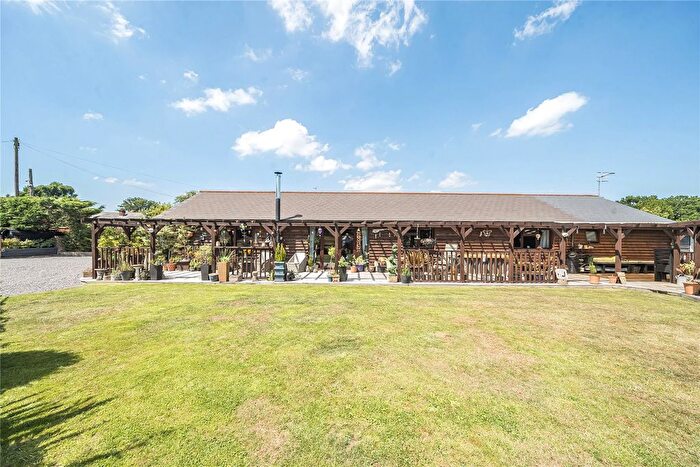 4 Bedroom Bungalow For Sale In Lyndhurst Road, Ashurst, Southampton, Hampshire, SO40