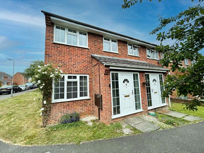 3 Bedroom End Of Terrace House For Sale In Rectory Orchard, Lavendon, MK46