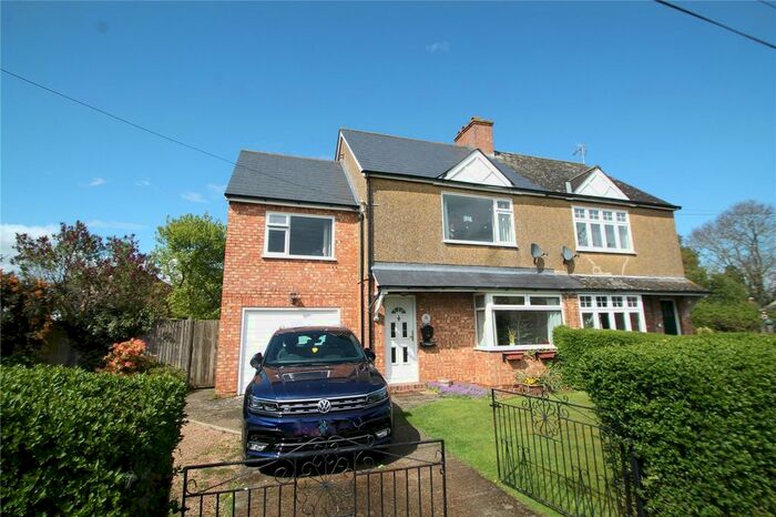 3 Bedroom Semi-Detached House To Rent In Stanley Road, Marden, Maidstone, Kent, TN12